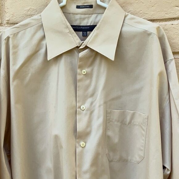 Perry Ellis Men’s Dress Shirt, Size-XXL - Picture 4 of 6